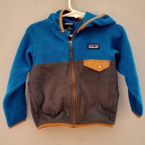Kids Patagonia Fleece